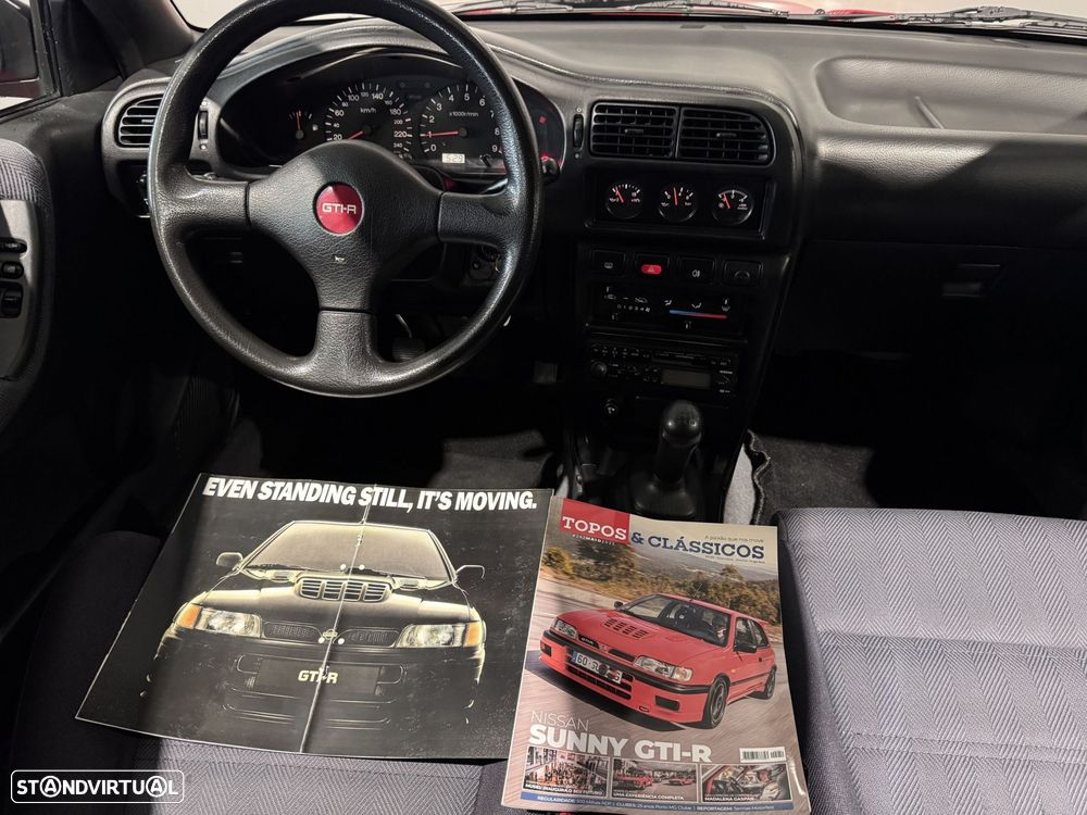 Nissan Sunny Hatchback 2.0-16 Tbo 4WD - 32