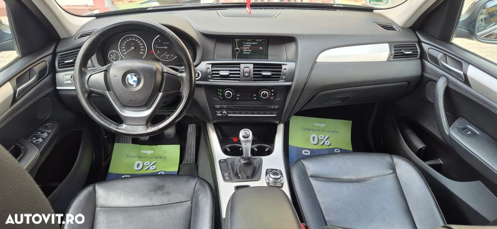 BMW X3 - 14