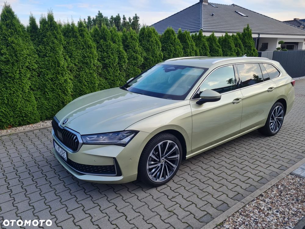 Skoda Superb 2.0 TDI SCR 4x4 L&K DSG - 8