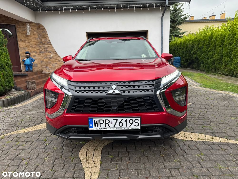 Mitsubishi Eclipse Cross - 10