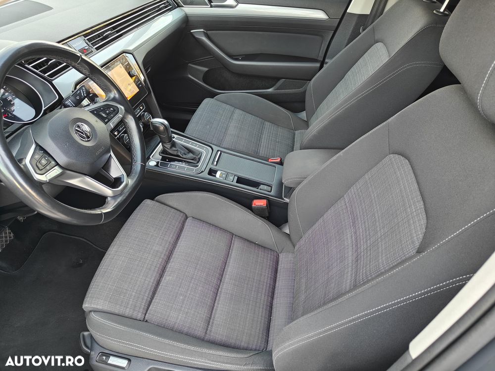 Volkswagen Passat 2.0 TDI SCR DSG Business - 10