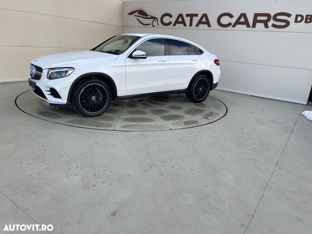Mercedes-Benz GLC Coupe 250 d 4Matic 9G-TRONIC AMG Line - 6