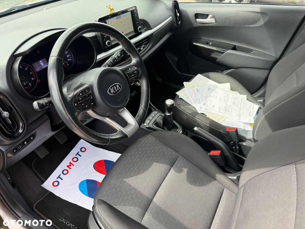 Kia Picanto 1.0 Edition 7 Drive - 12