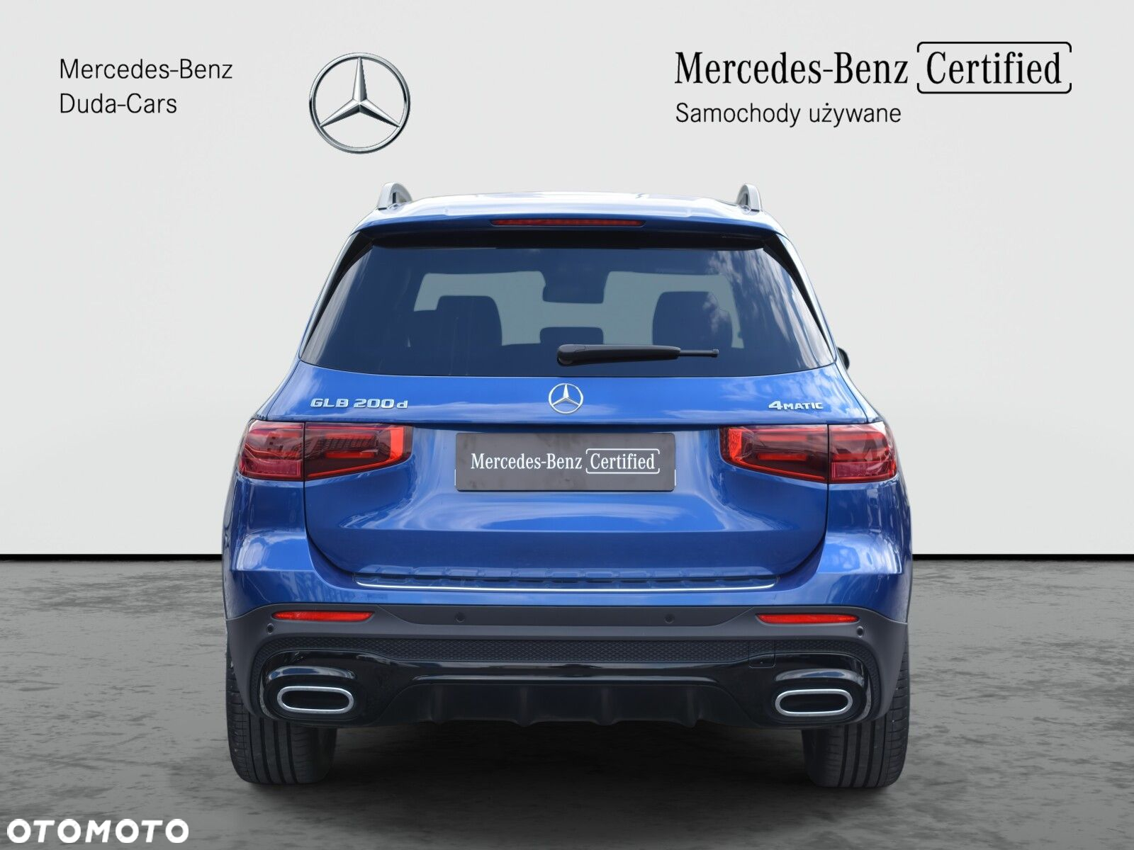 Mercedes-Benz GLB 200 d 4-Matic AMG Line 8G-DCT - 4