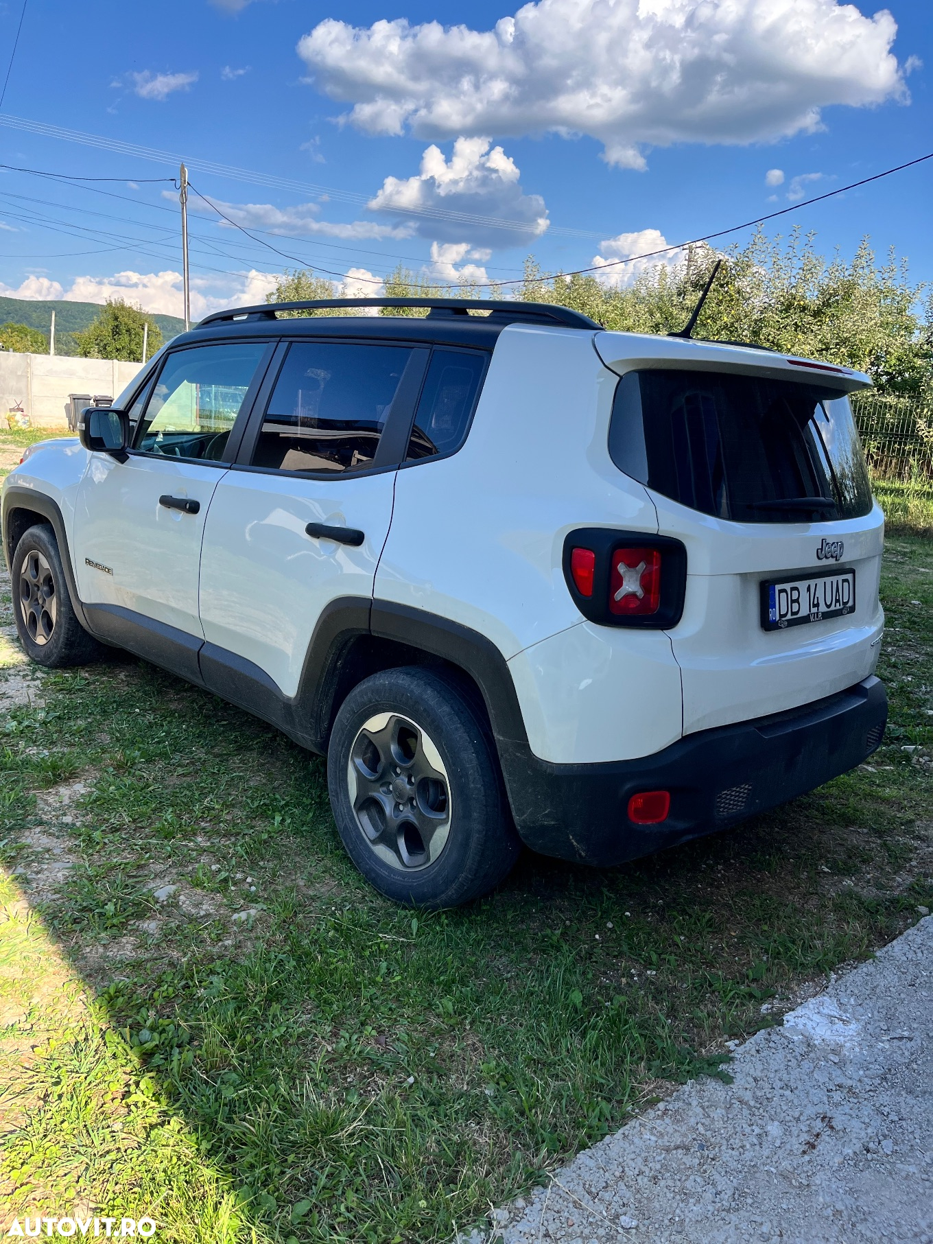 Jeep Renegade 1.6 MultiJet Sport - 2