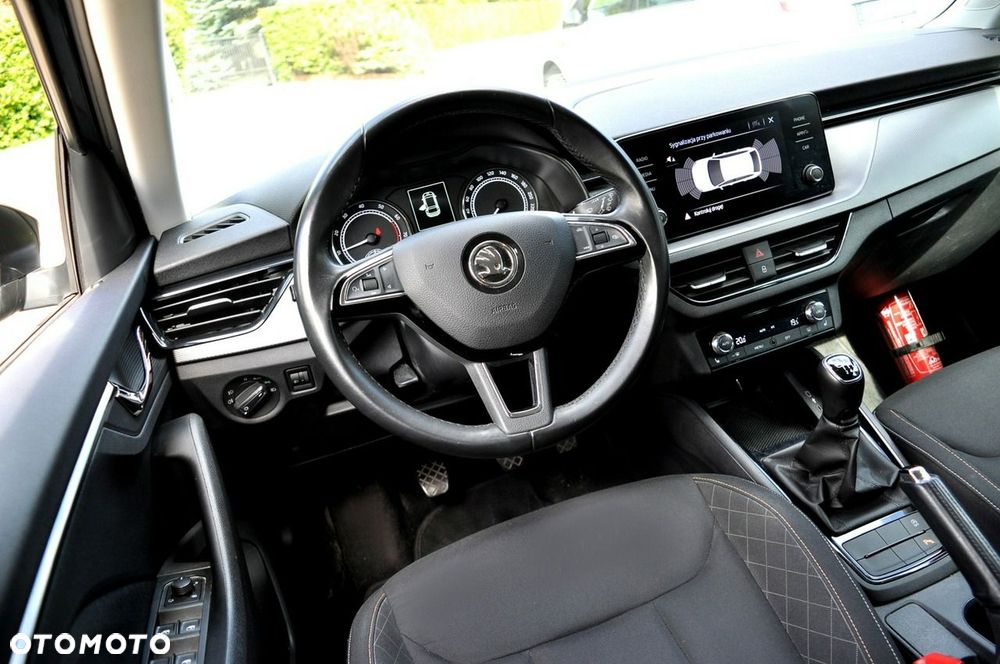 Skoda Scala 1.0 TSI Ambition - 6