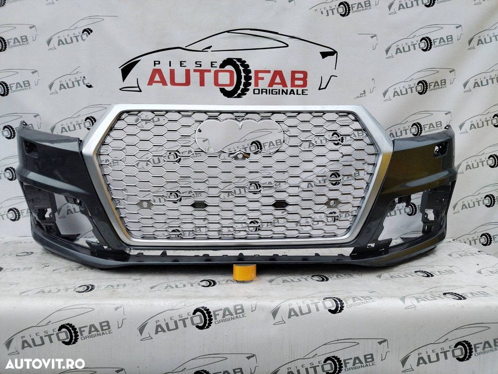 Bara fata Audi Q7 4M S-Line Gauri pen an 2015-2016-2017-2018-2019-2020 - 1