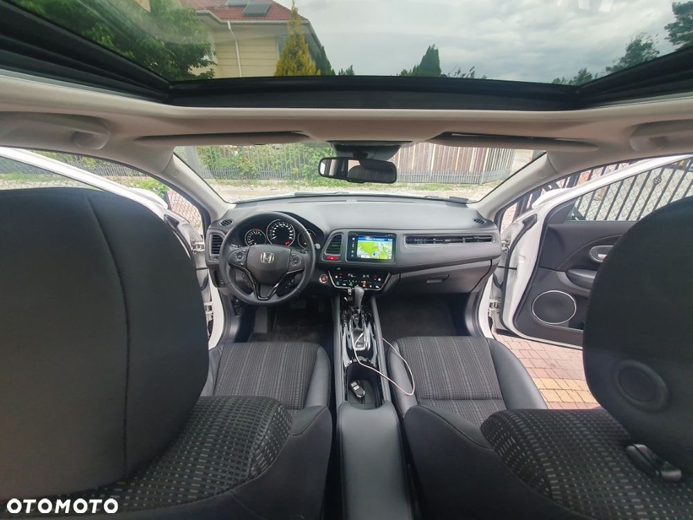Honda HR-V 1.5 Executive (ADAS) CVT - 18