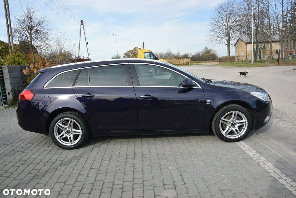 Opel Insignia 1.4 Turbo Sports Tourer ecoFLEXStart/Stop 150 Jahre - 10
