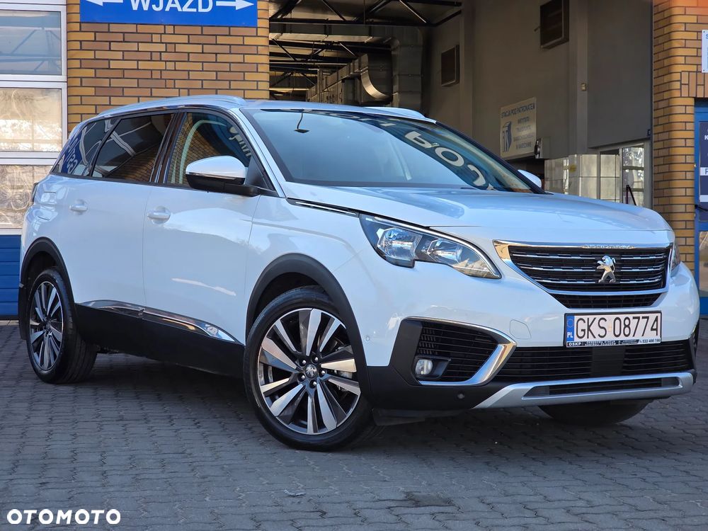 Peugeot 5008 1.5 BlueHDi Allure S&S EAT8 - 15