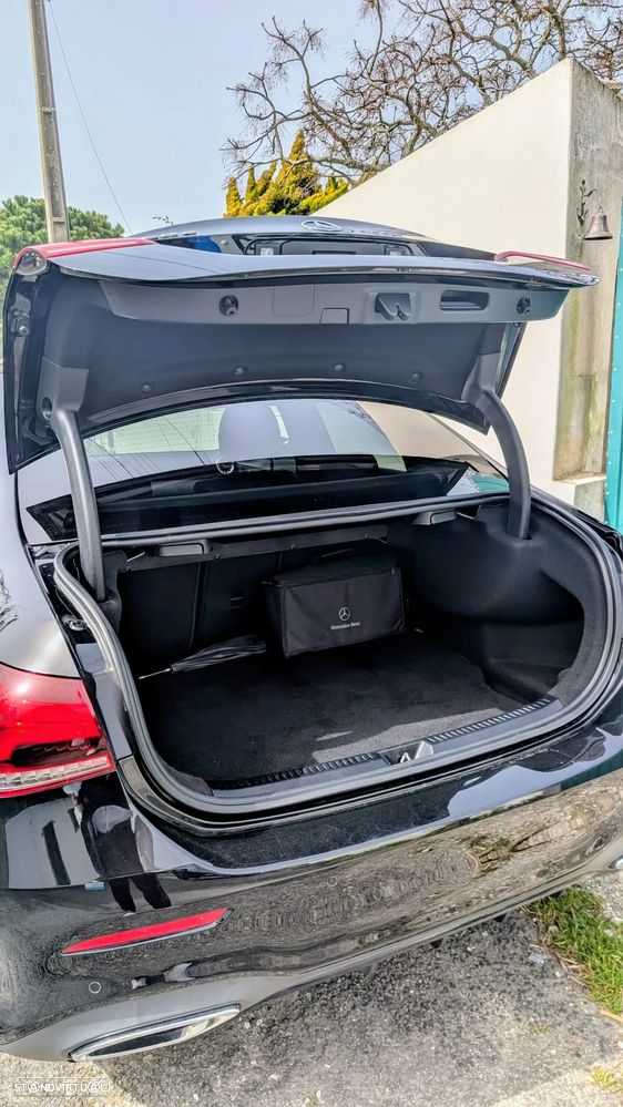Mercedes-Benz A 250 Limousine - 8