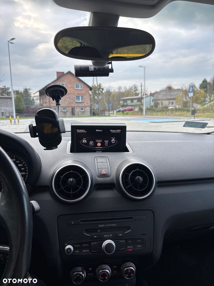 Audi A1 Sportback 1.4 TFSI Attraction - 9