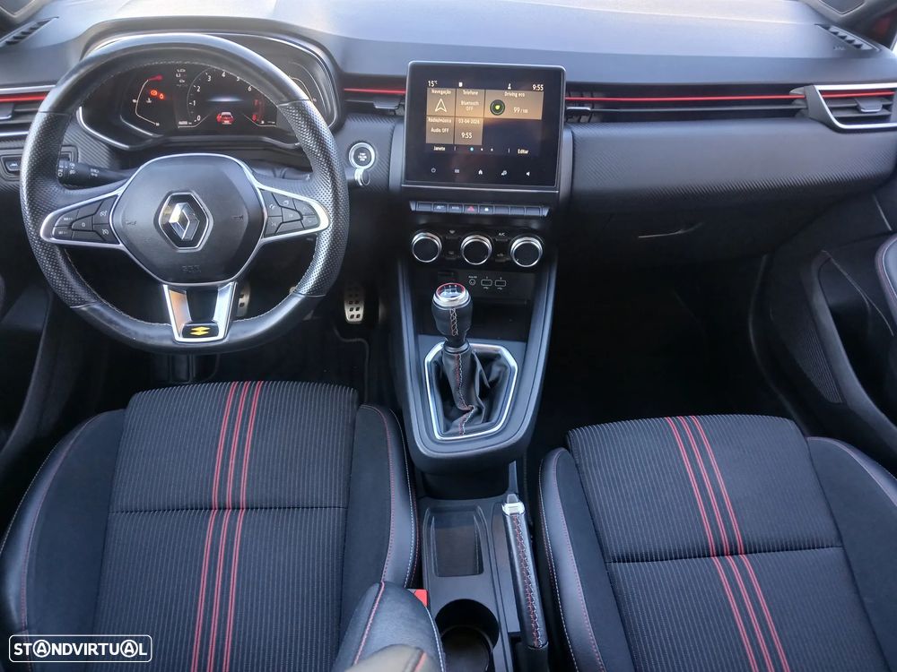 Renault Clio 1.0 TCe RS Line - 17