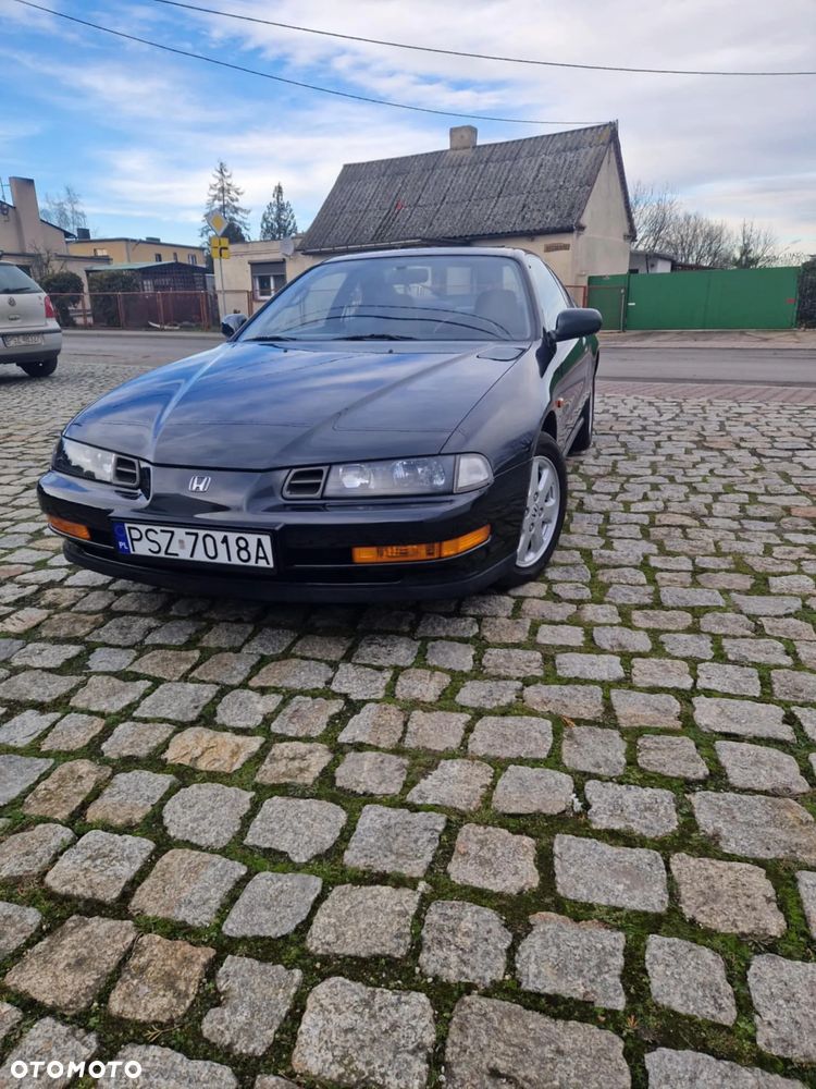 Honda Prelude - 1
