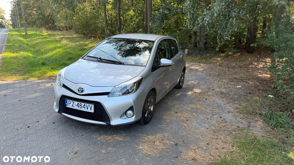 Toyota Yaris - 1