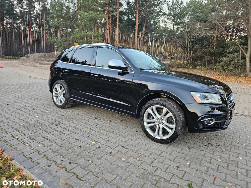 Audi SQ5 - 7