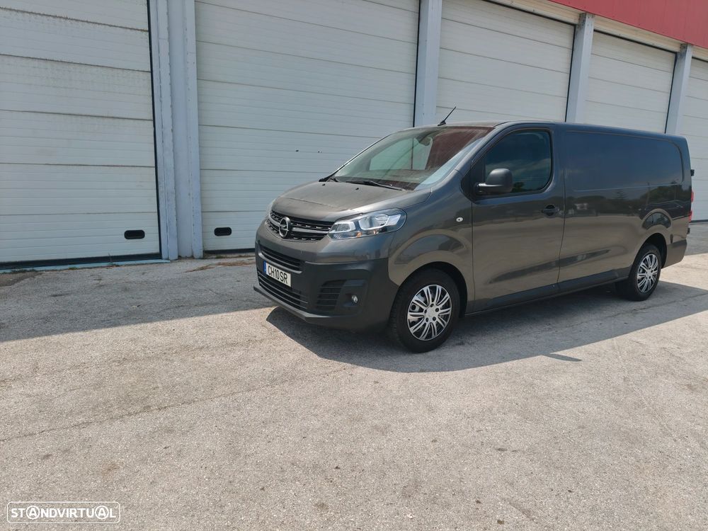 Opel Vivaro 2.0 CDTi L3H1 Essentia - 6
