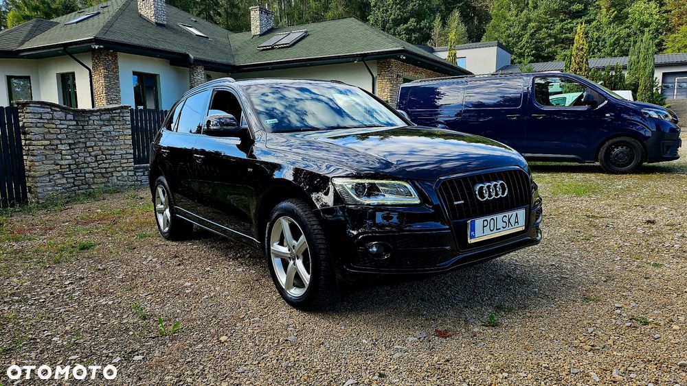 Audi Q5 2.0 TDI Quattro S tronic - 20