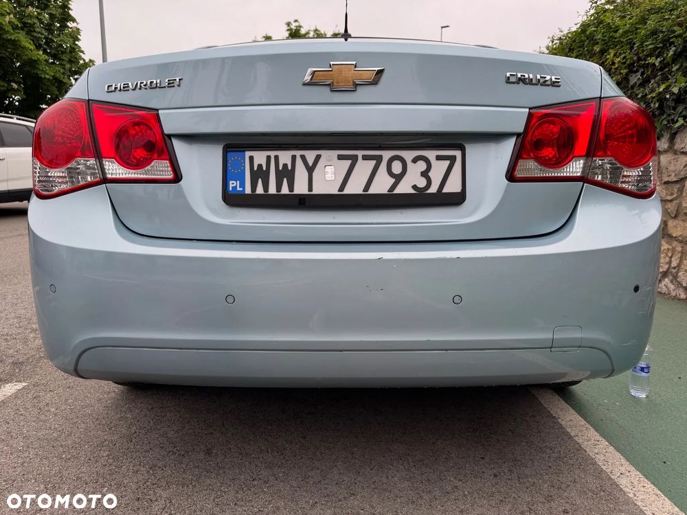Chevrolet Cruze 2.0 D LT - 8