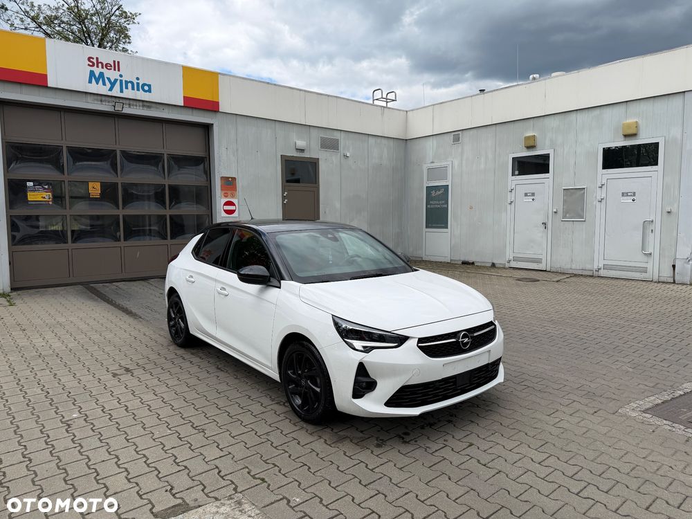 Opel Corsa 1.2 T GS S&S - 8