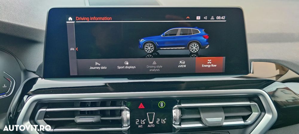 BMW X3 xDrive20d AT MHEV - 29