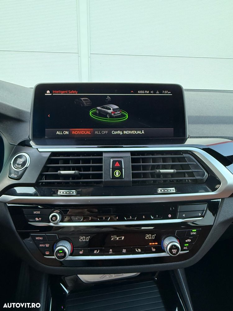 BMW X3 xDrive20d AT Luxury Line - 17