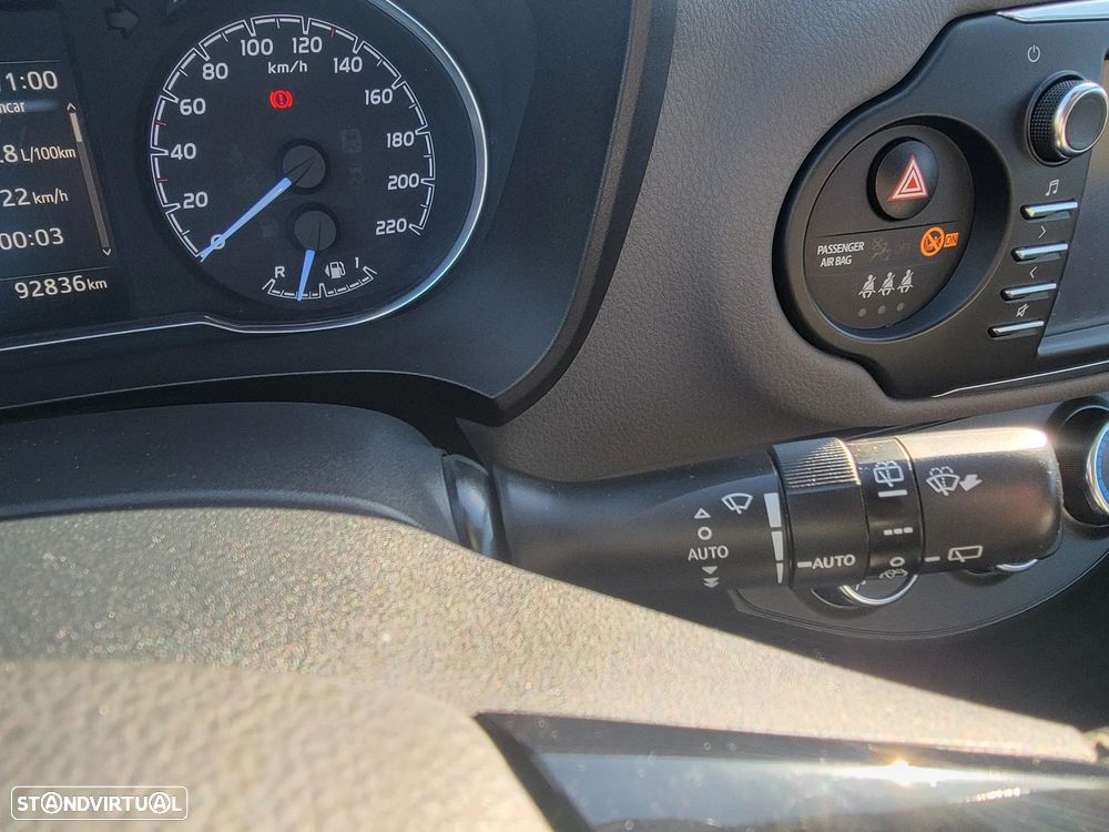 Toyota Yaris 1.0 VVT-i Comfort+P.Style - 22