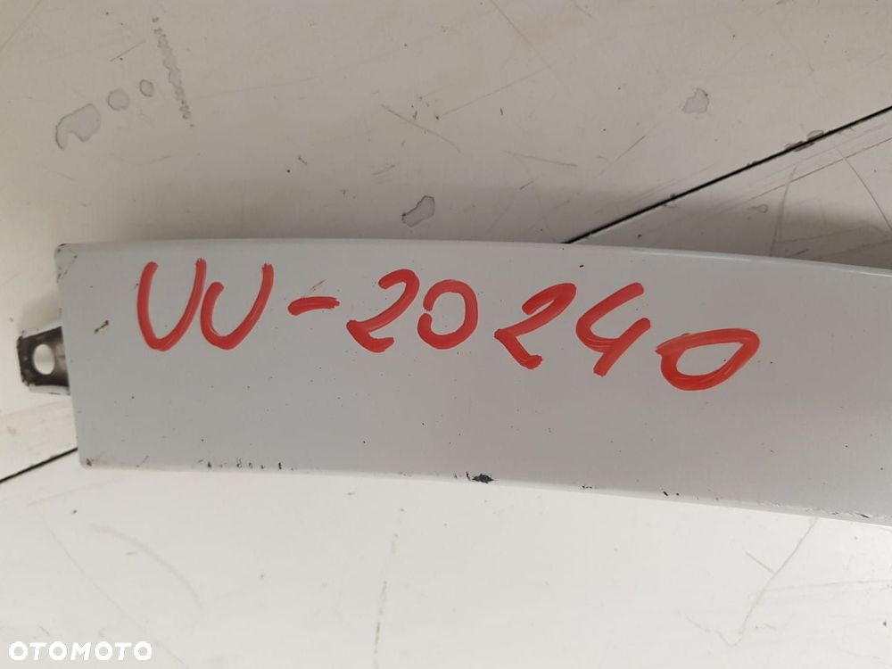 LISTWA NAKŁADKA BŁOTNIKA BMW X5 G05 M-PAKIET MPAKIET PRAWY PRZEDNI PRAWA PRZOD 51778069286 8069286 - 7