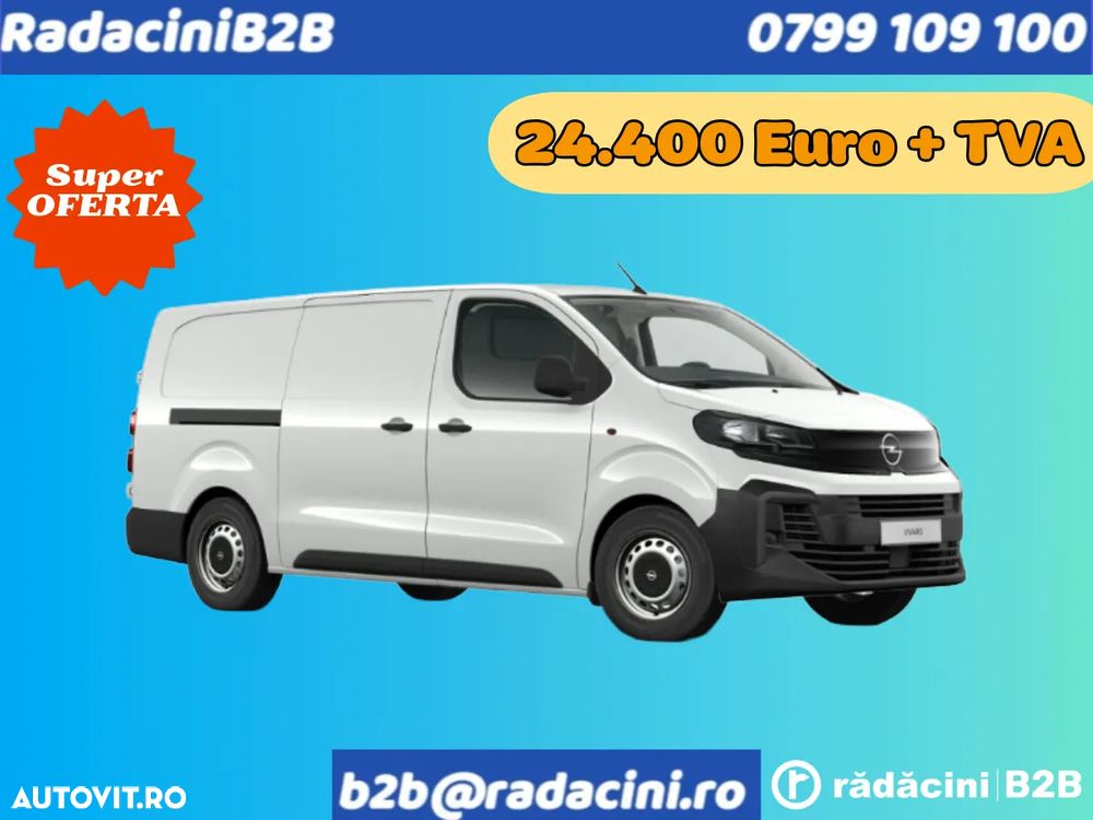 Opel Vivaro L3 - 3
