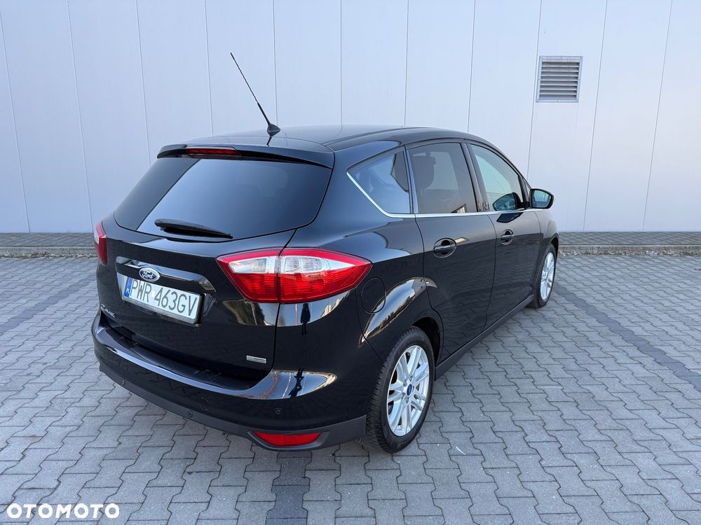 Ford C-MAX 1.6 TDCi Start-Stop-System Champions Edition - 10