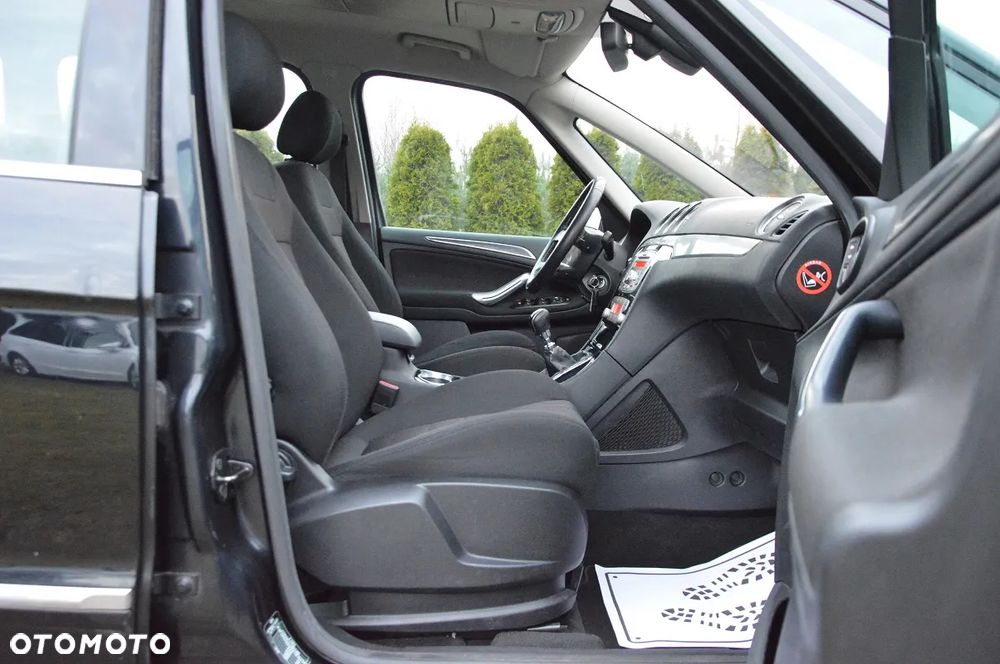 Ford Galaxy 2.0 TDCi Titanium - 31