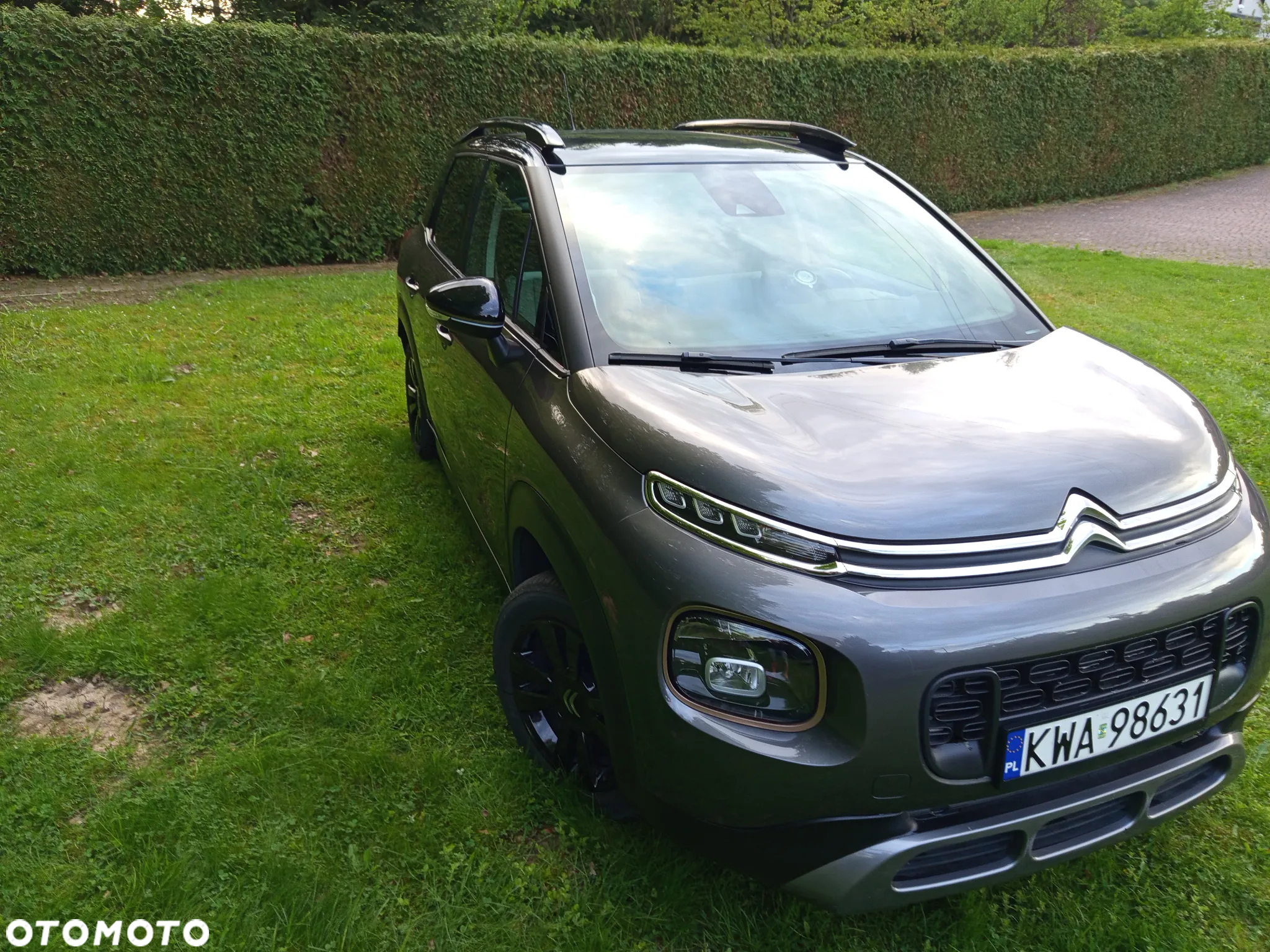 Citroën C3 Aircross 1.2 PureTech Origins S&S - 6