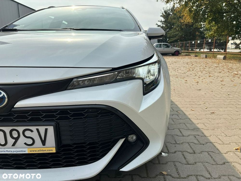 Toyota Corolla 1.8 Hybrid Comfort - 9
