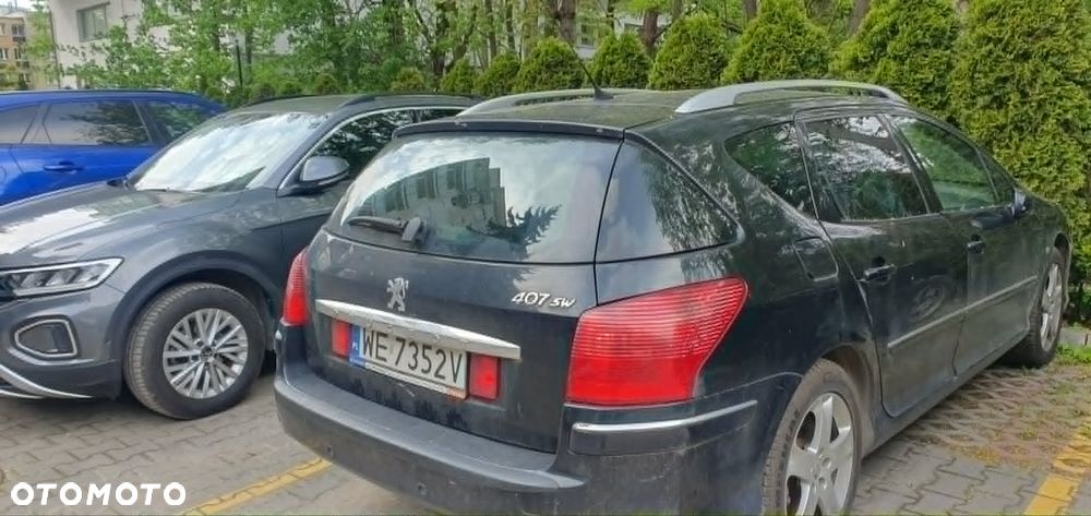 Peugeot 407 2.0 HDi Premium - 2