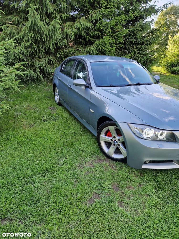 BMW Seria 3 320d DPF - 8
