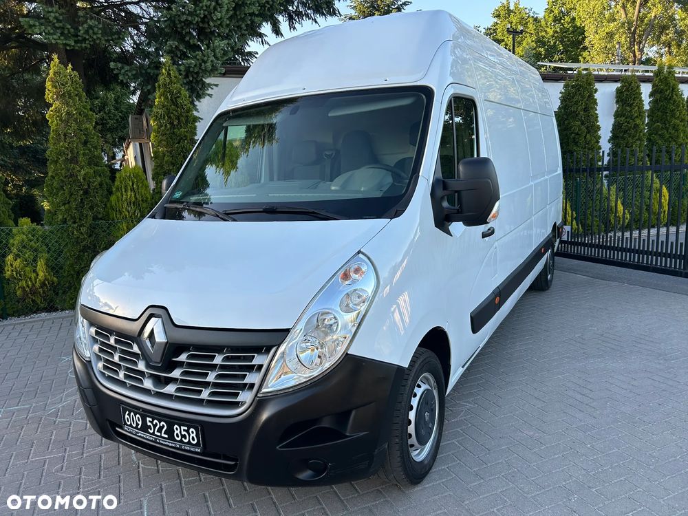 Renault Master - 20
