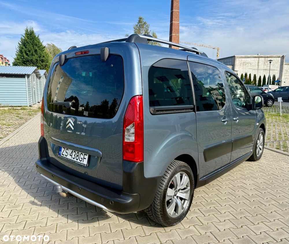Citroën Berlingo 1.6 HDi XTR - 20