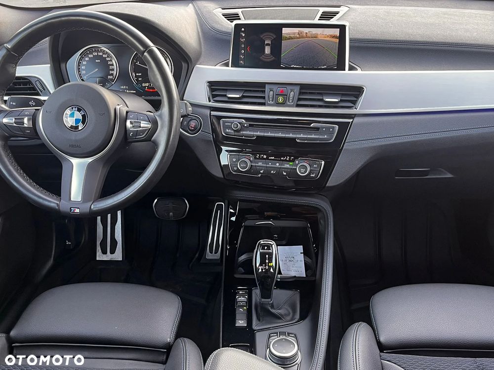 BMW X2 xDrive18d M Sport - 12