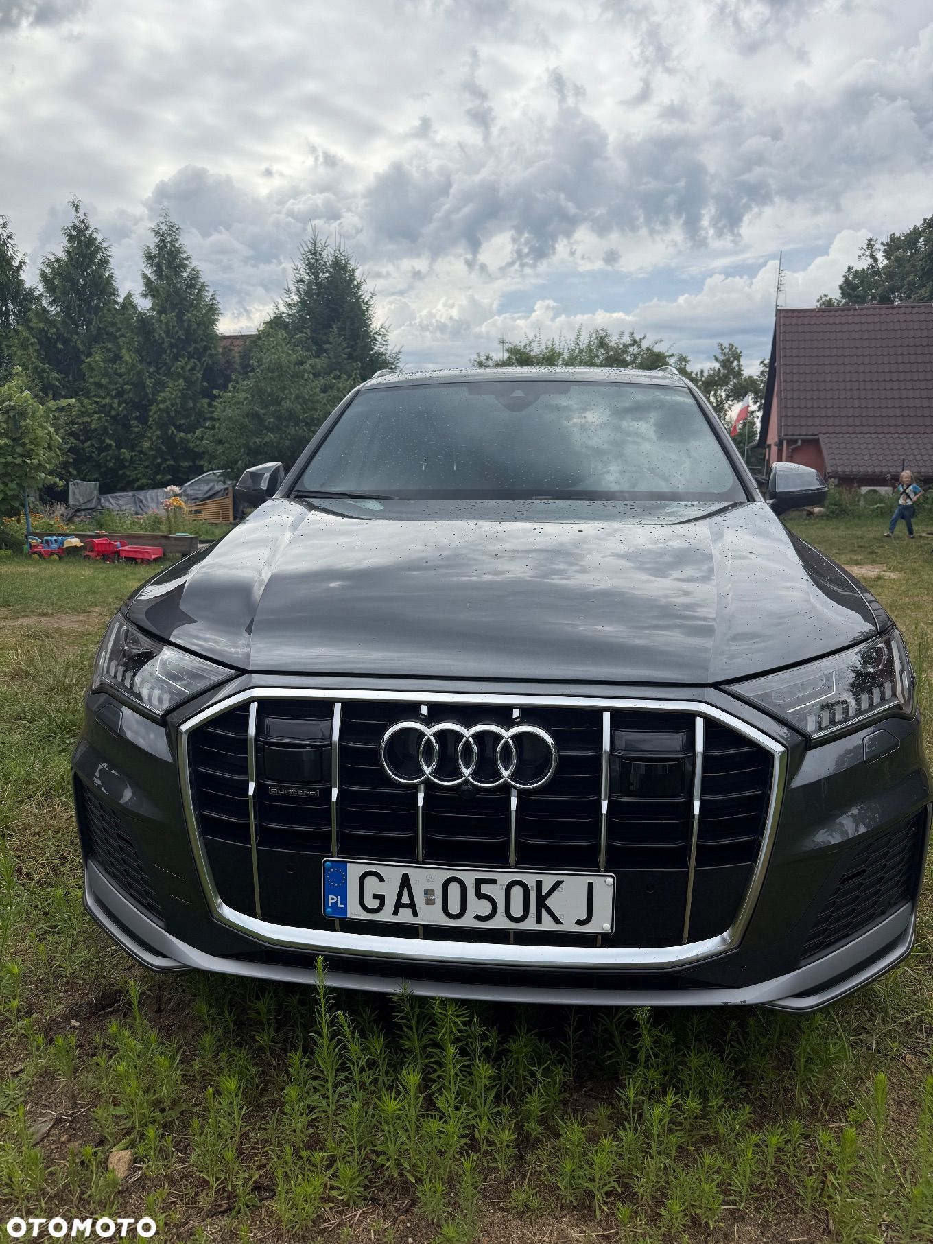 Audi Q7 - 1