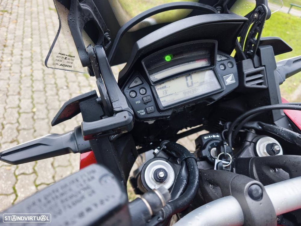 Honda VFR 1200 Crosstourer - 12