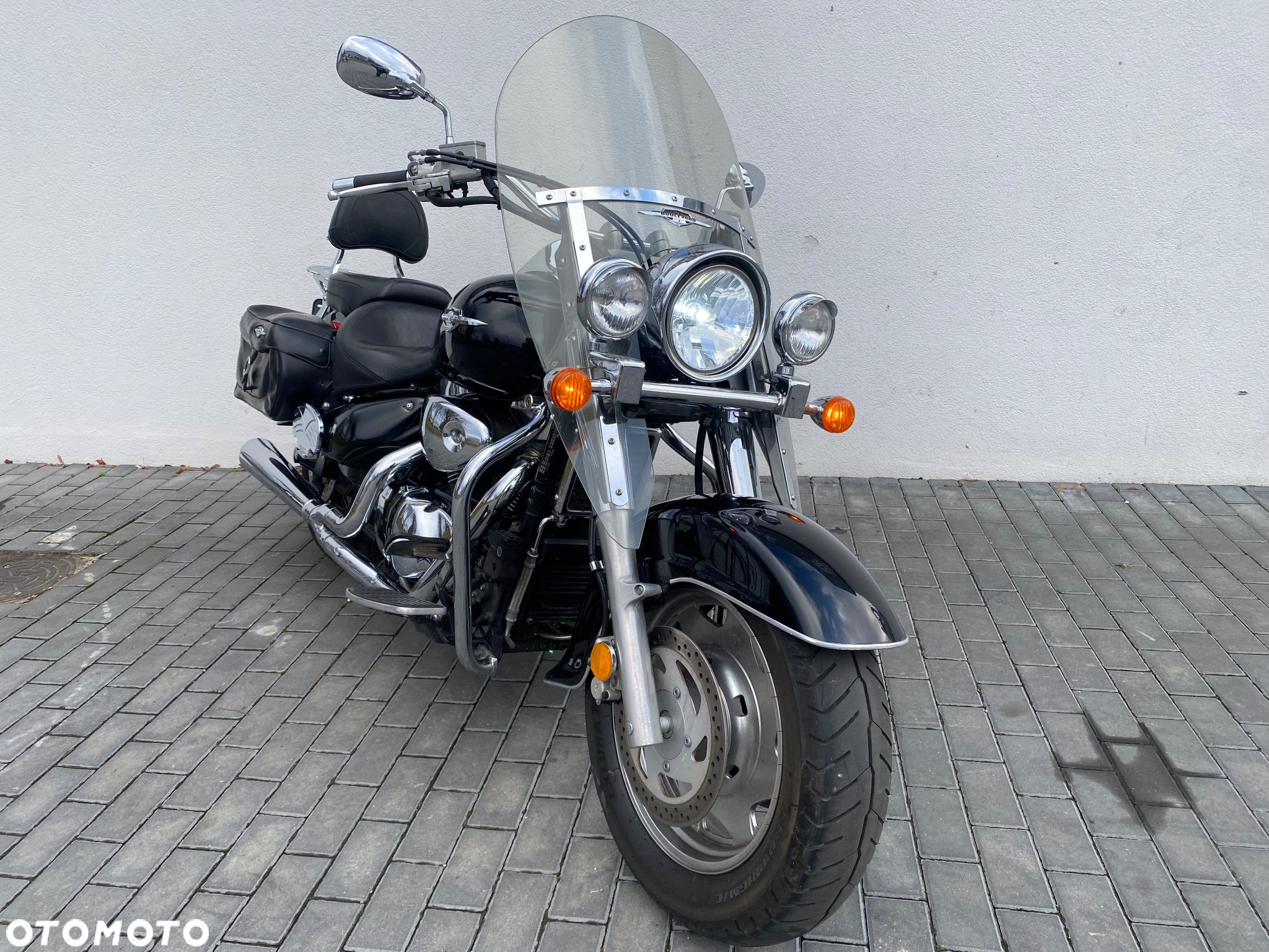 Suzuki VL 1500 Intruder LC - Boulevard C90 - 6