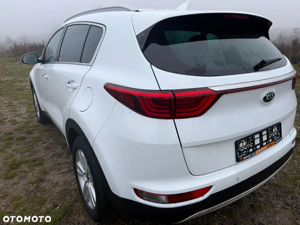 Kia Sportage 1.6 GDI 2WD Dream-Team Edition - 19