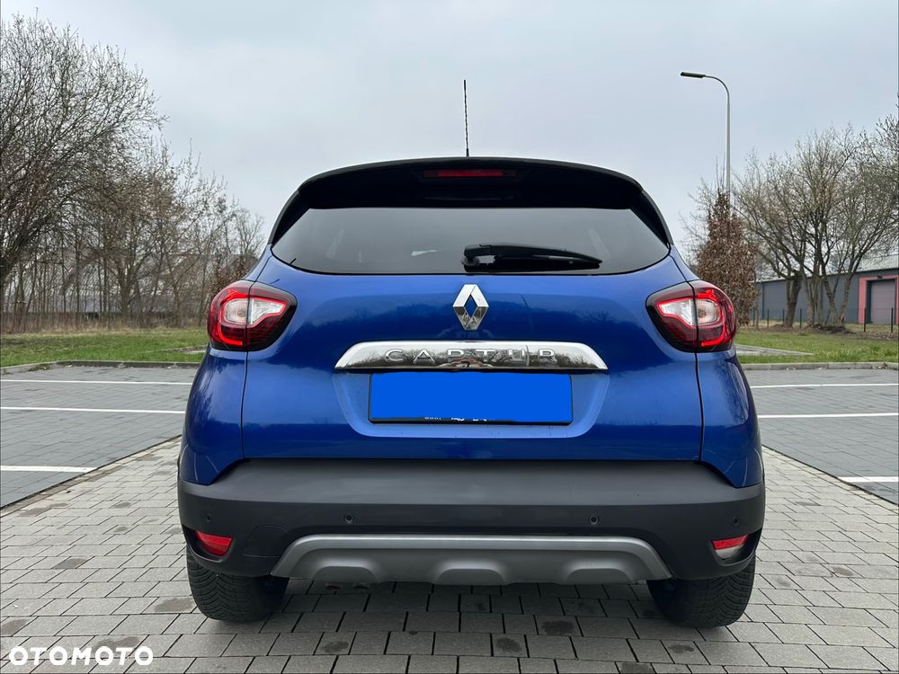 Renault Captur 1.3 Energy TCe S-Edition EDC - 19