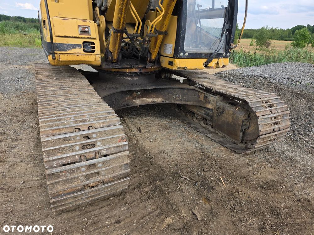 Caterpillar Cat 318B koparka gąsienicowa łyżka hydrauliczna - 6