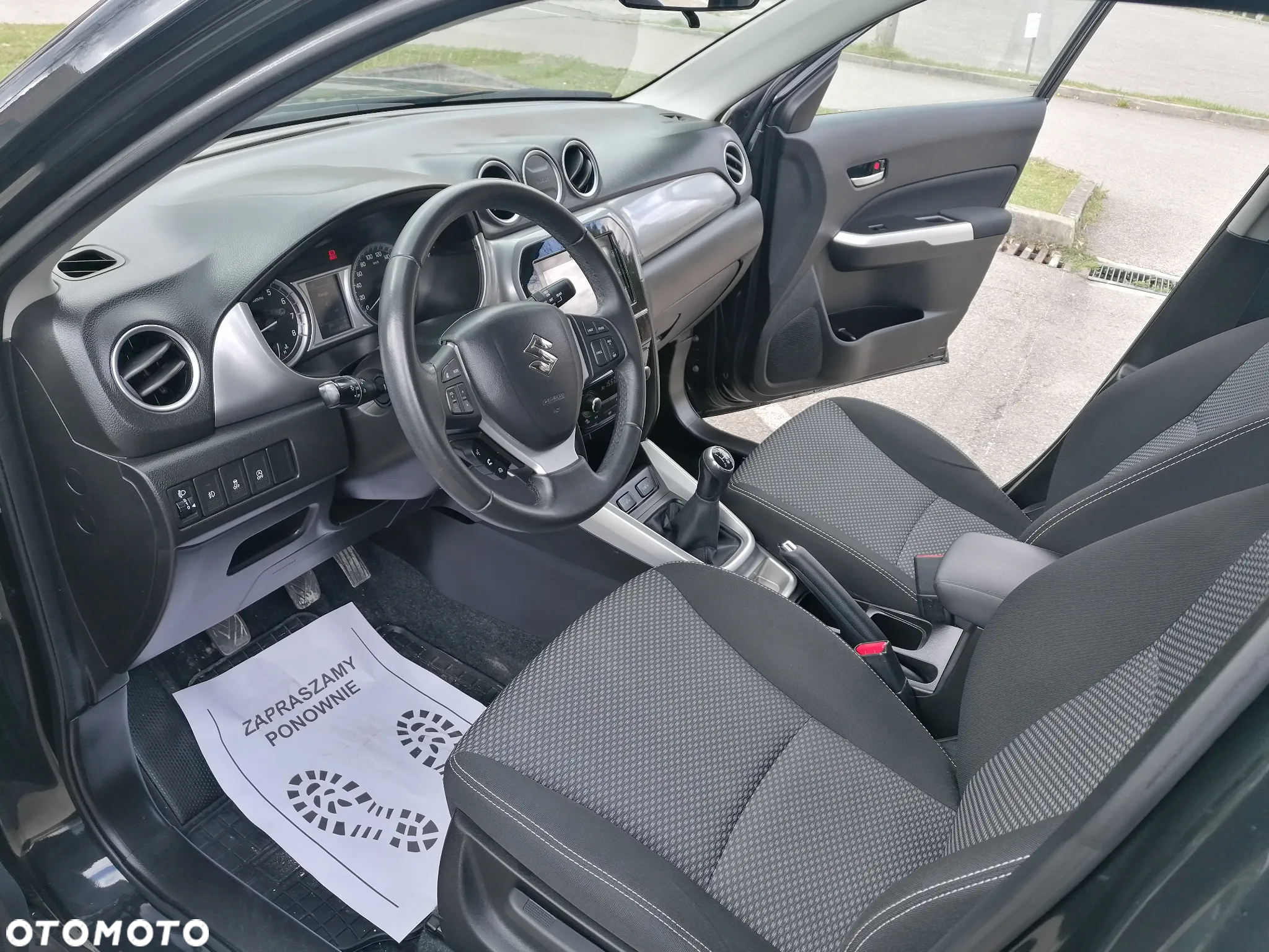Suzuki Vitara 1.6 Premium 2WD - 11