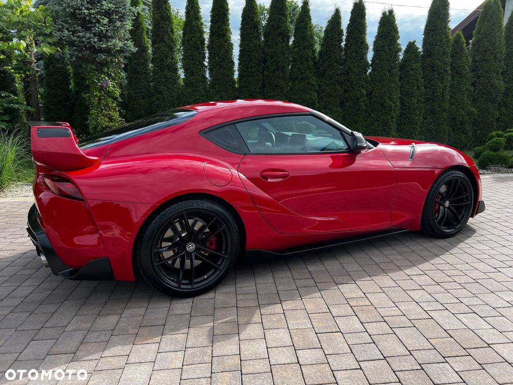 Toyota Supra 3.0 Turbo - 22