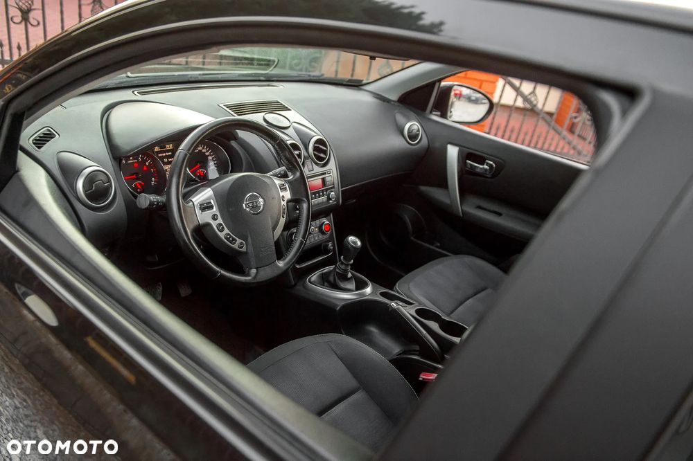 Nissan Qashqai 2.0 acenta - 17