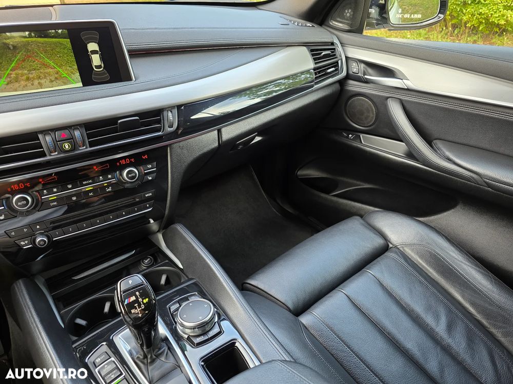 BMW X6 xDrive40d - 15