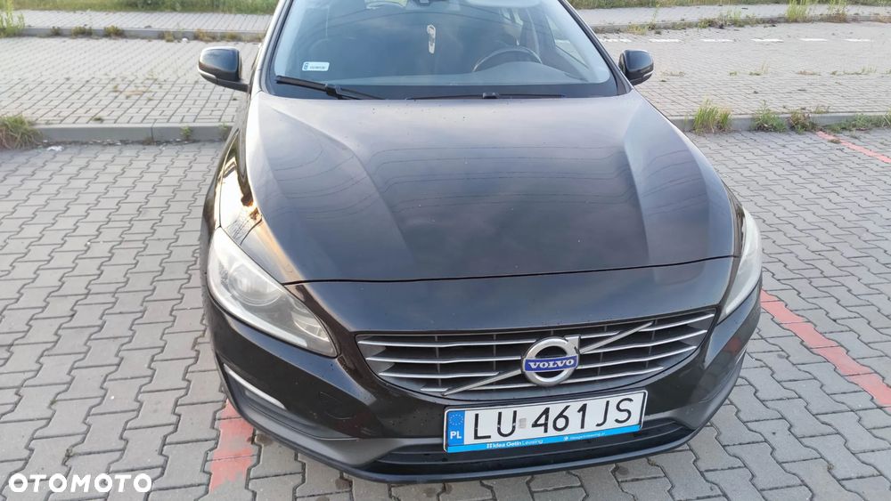 Volvo V60 D4 Drive-E Kinetic - 2