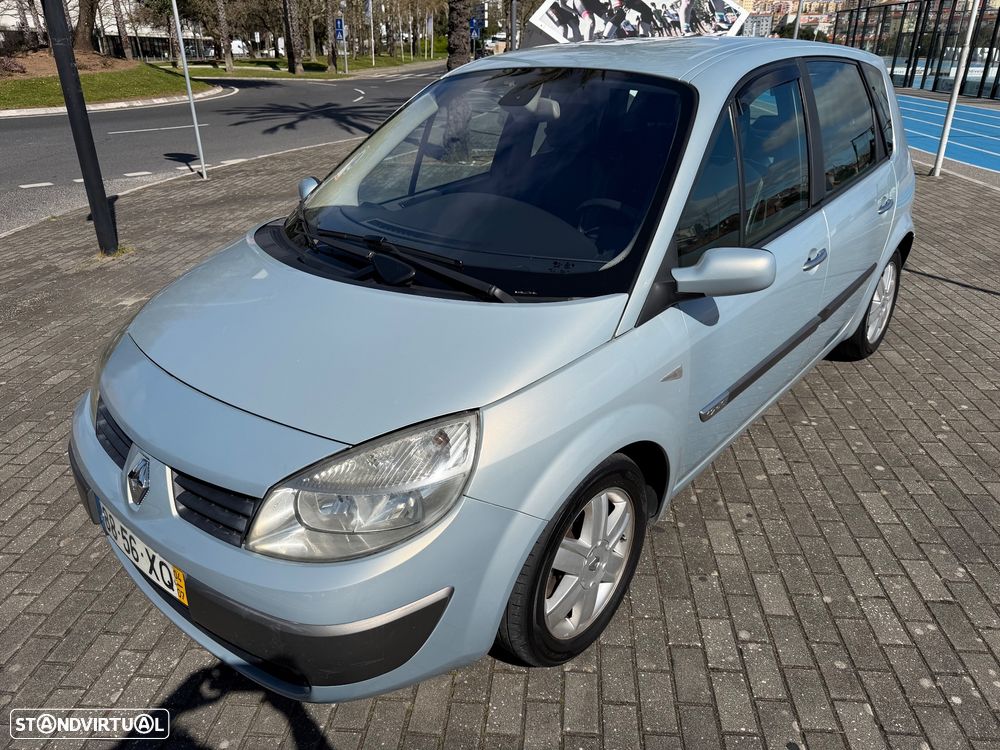 Renault Scénic 1.9 dCi Privilège Luxe - 5